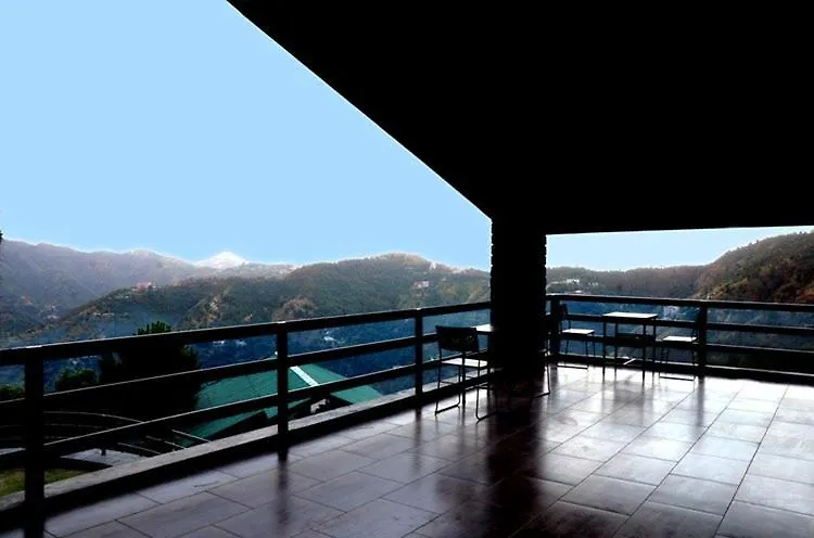 אתר נופש מלון שימלה Woodsmoke Retreat