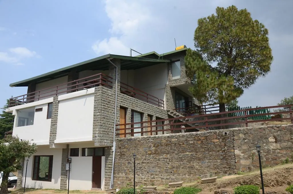 מלון שימלה Woodsmoke Retreat