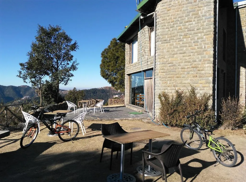 מלון שימלה Woodsmoke Retreat אתר נופש