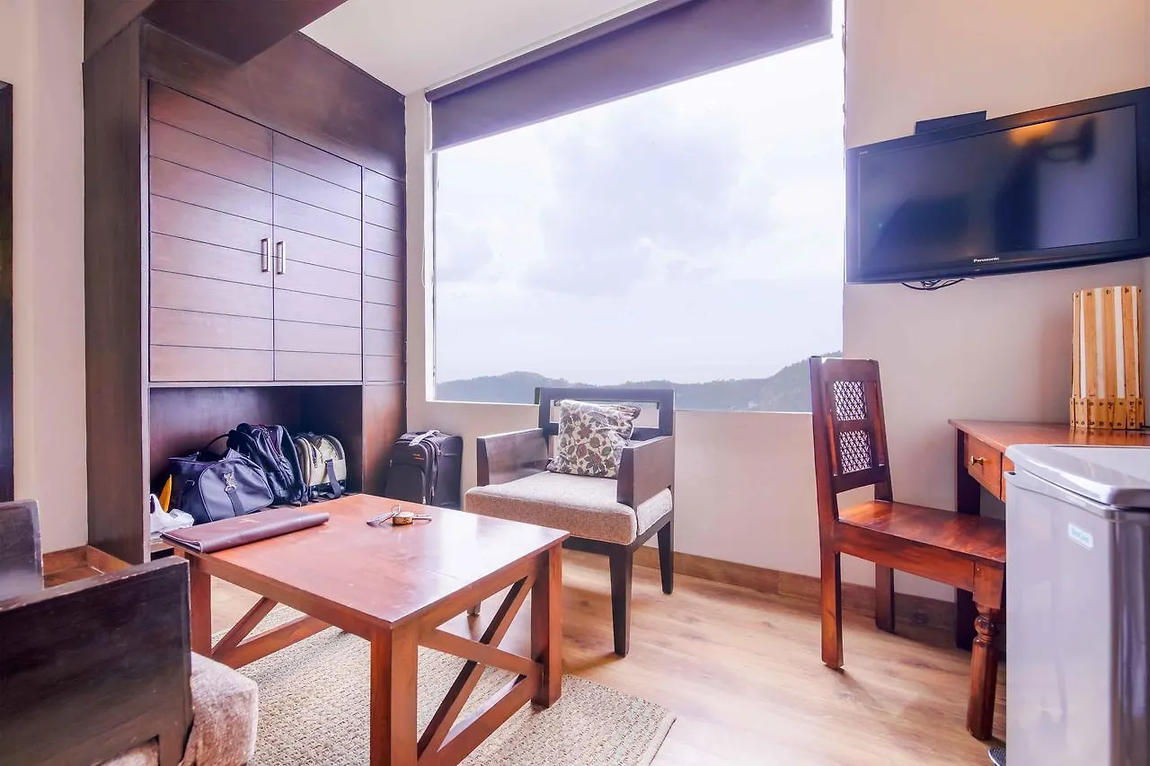 מלון שימלה Woodsmoke Retreat
