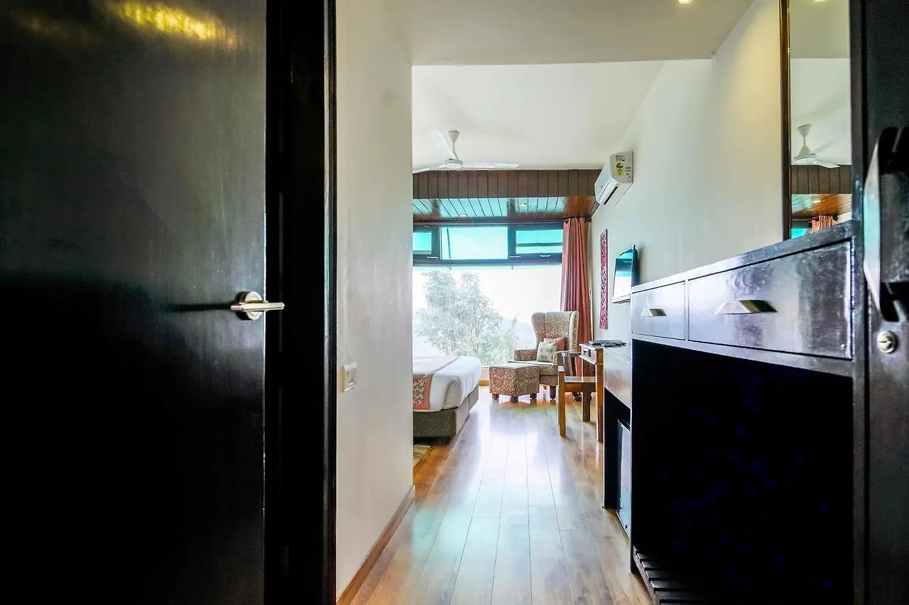 מלון שימלה Woodsmoke Retreat הודו