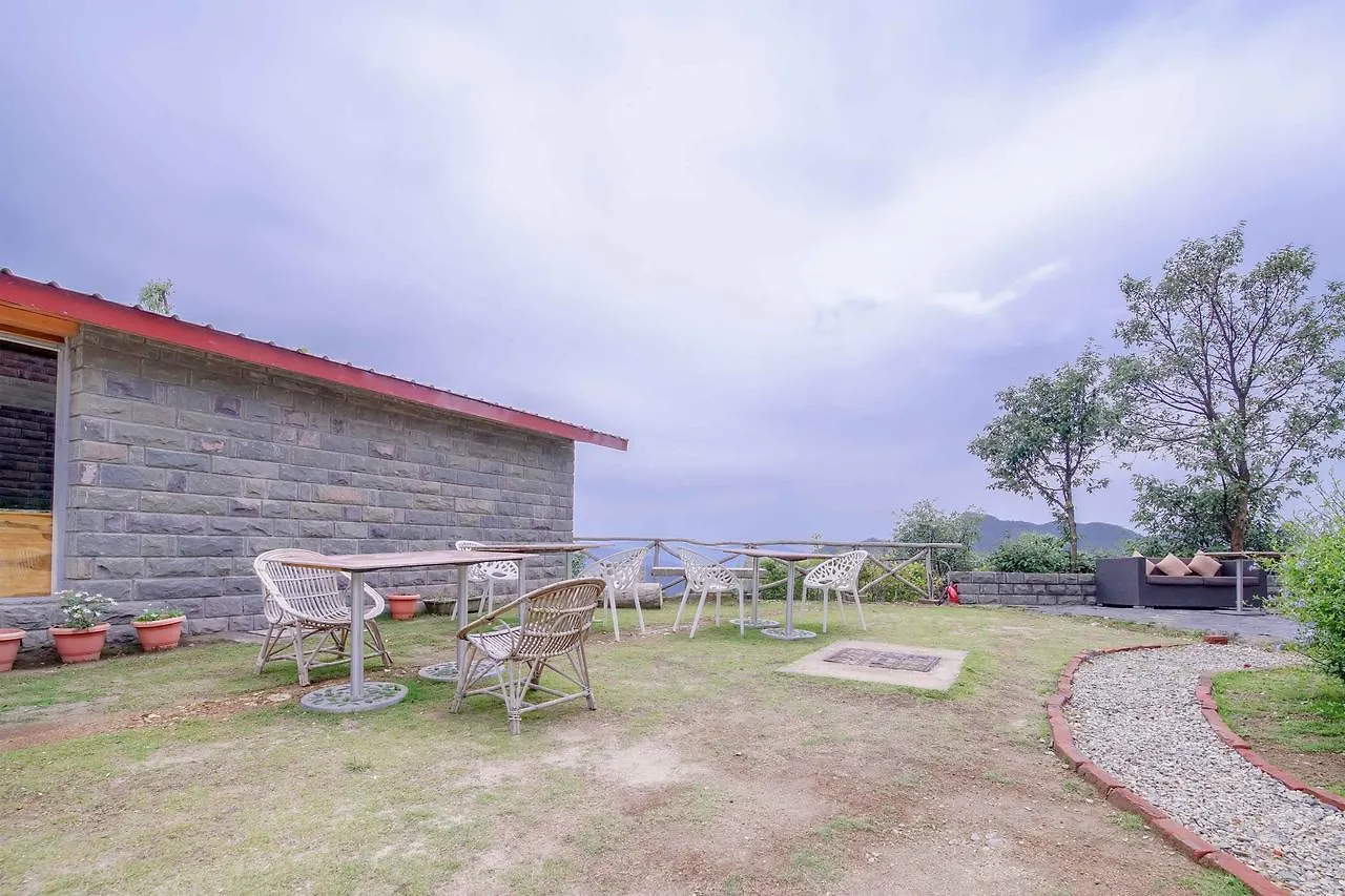 מלון שימלה Woodsmoke Retreat