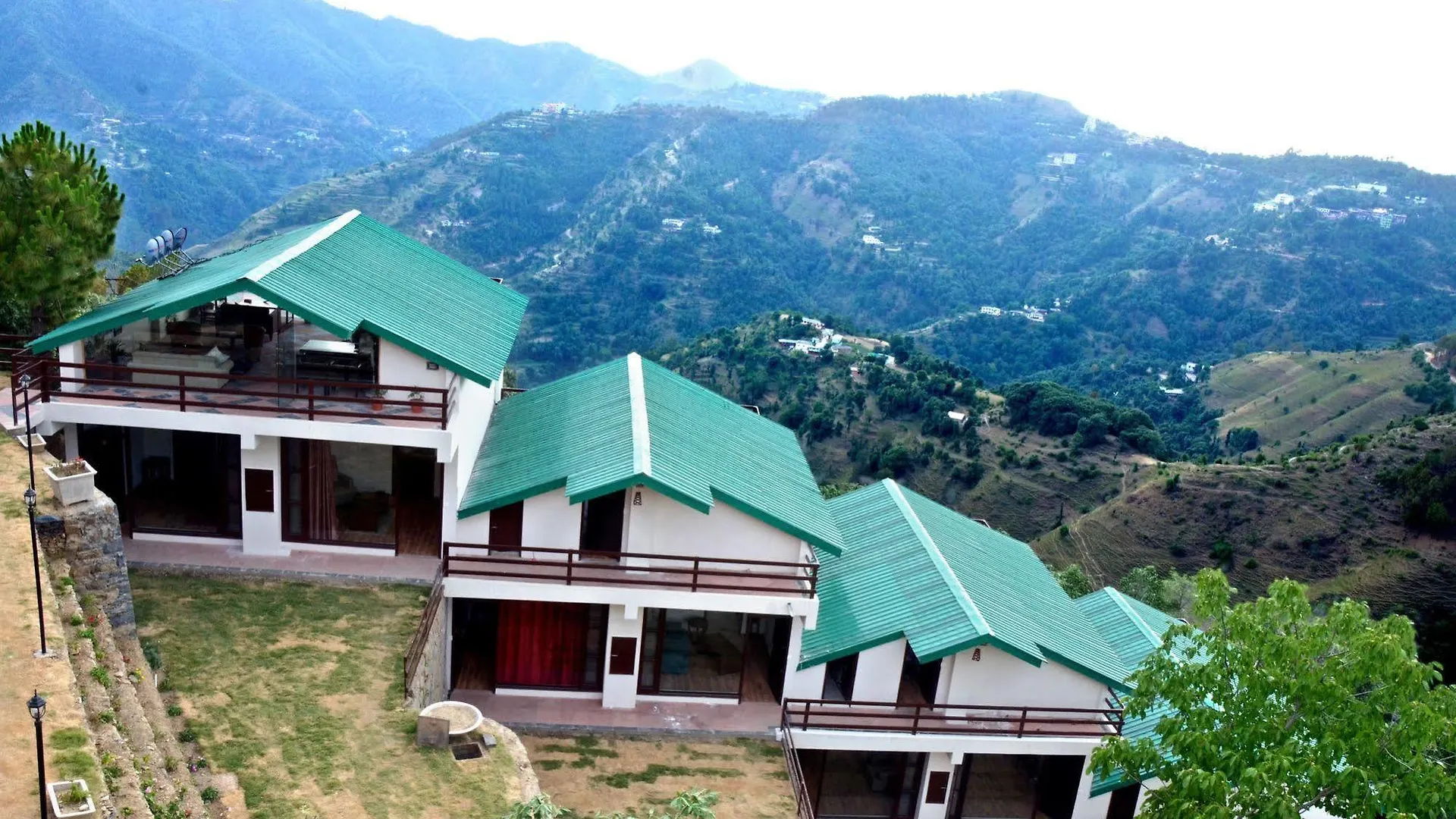 Woodsmoke Retreat Hotel Shimla 4*,