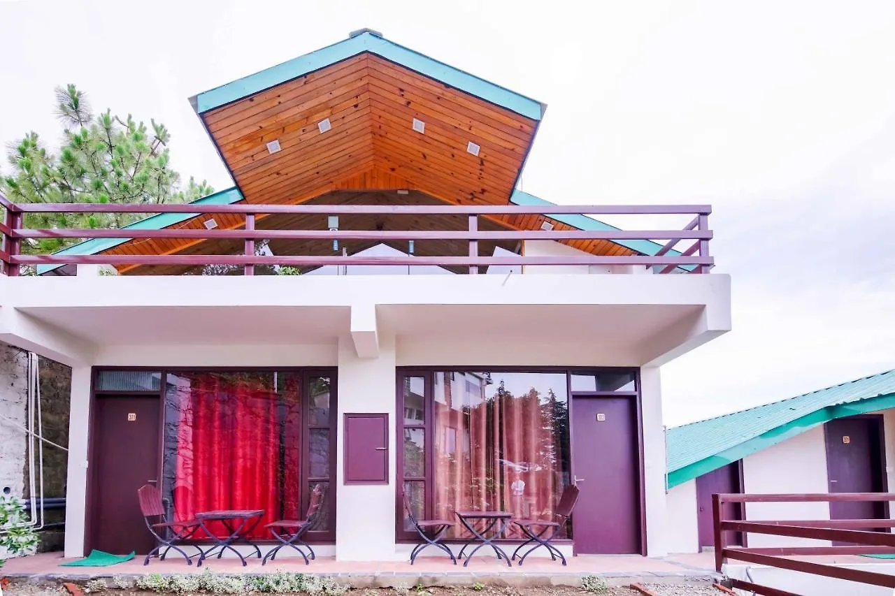 מלון שימלה Woodsmoke Retreat אתר נופש