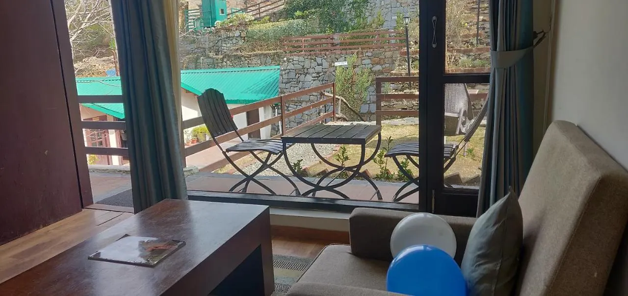 מלון שימלה Woodsmoke Retreat