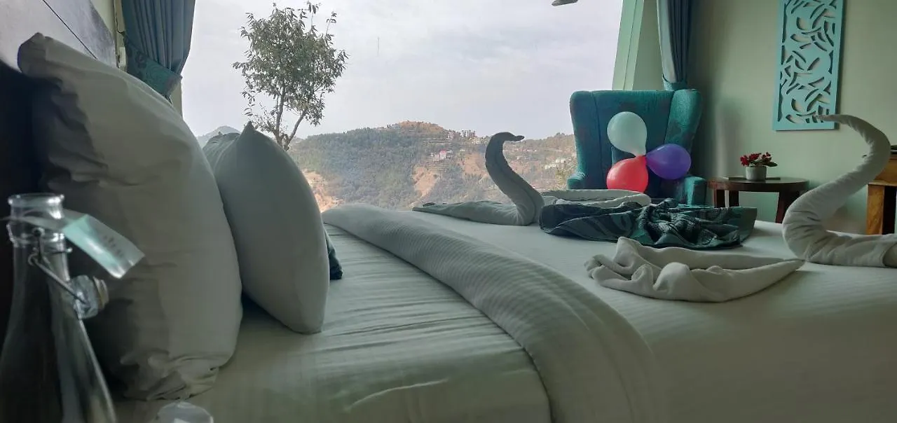 מלון שימלה Woodsmoke Retreat