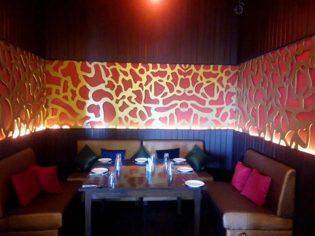 Resort Woodsmoke Retreat Hotel Shimla