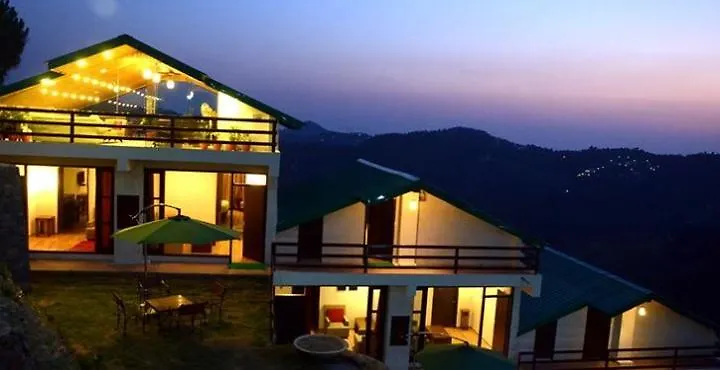 Woodsmoke Retreat Hotel Shimla Resort