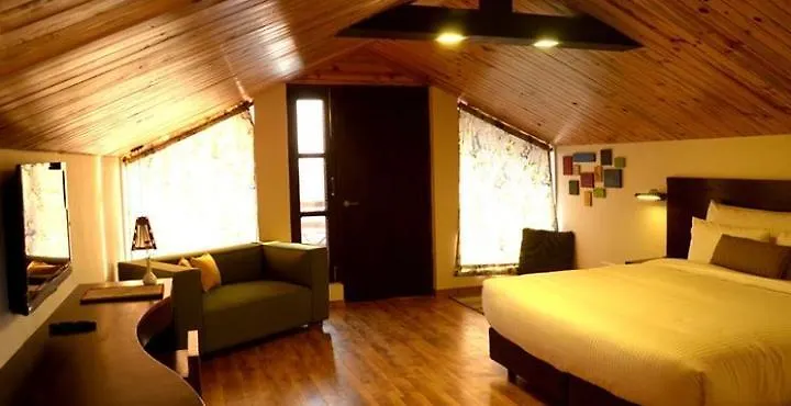 Woodsmoke Retreat Hotel Shimla 4*,