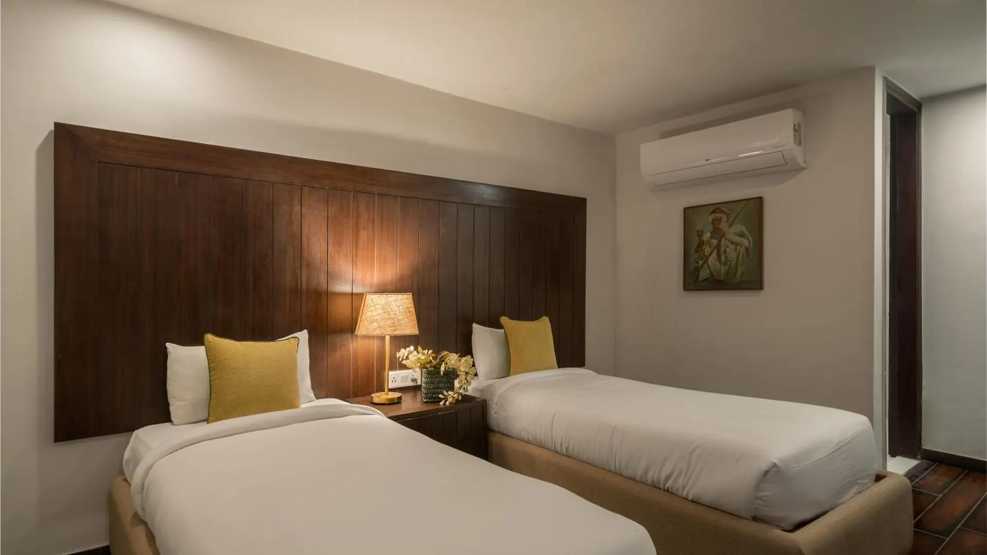 Resort Woodsmoke Retreat Hotel Shimla