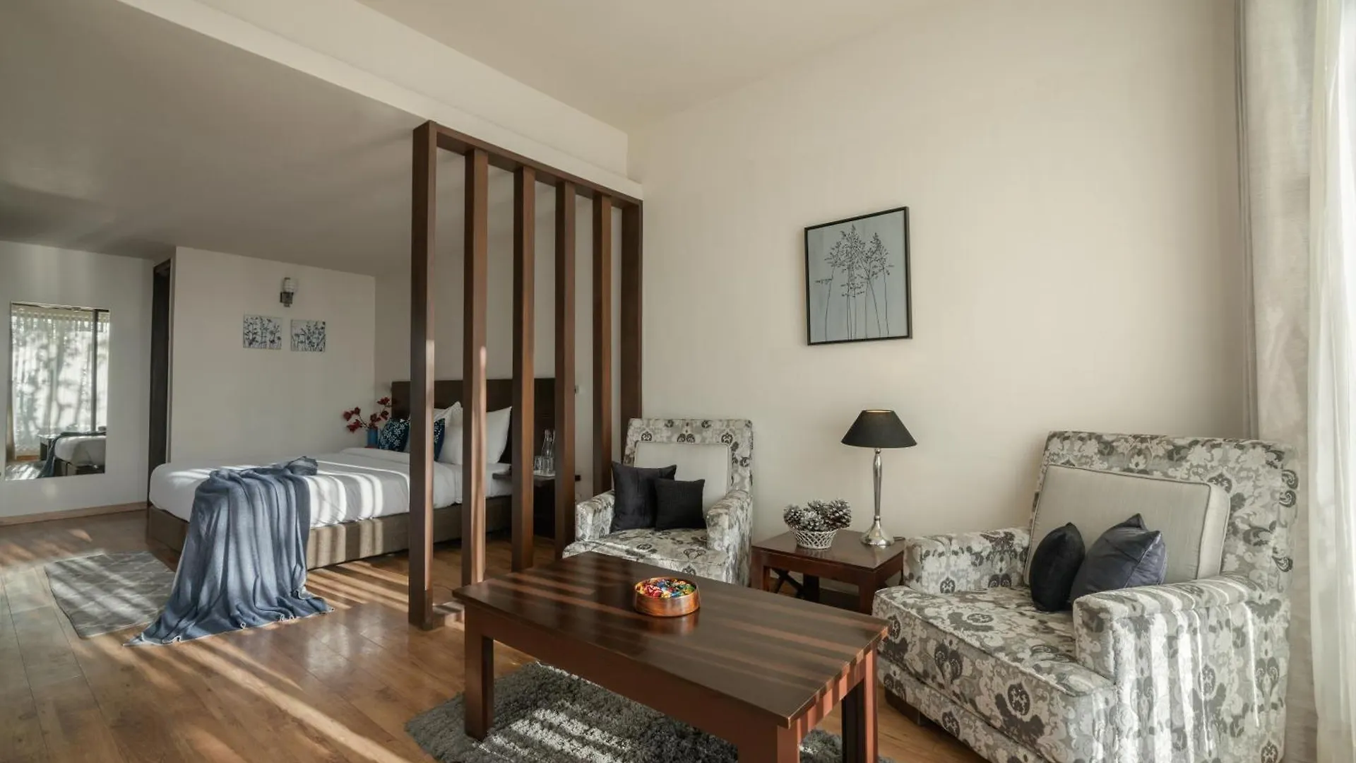 Woodsmoke Retreat Hotel Shimla 4*,