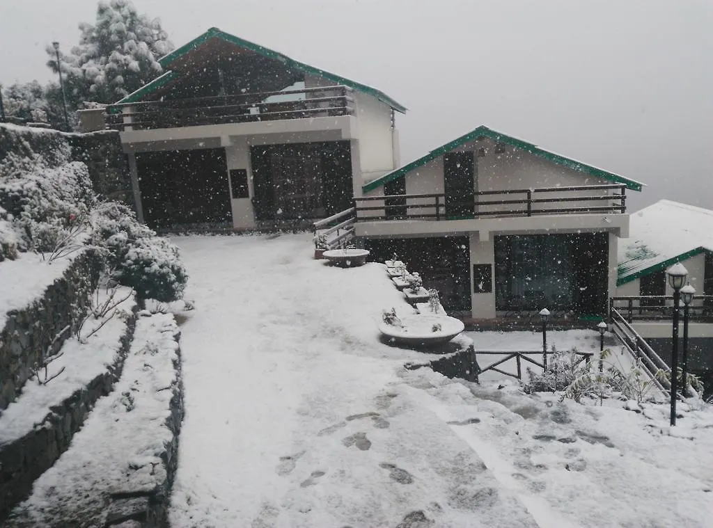 Woodsmoke Retreat Hotel Shimla 4*,  India