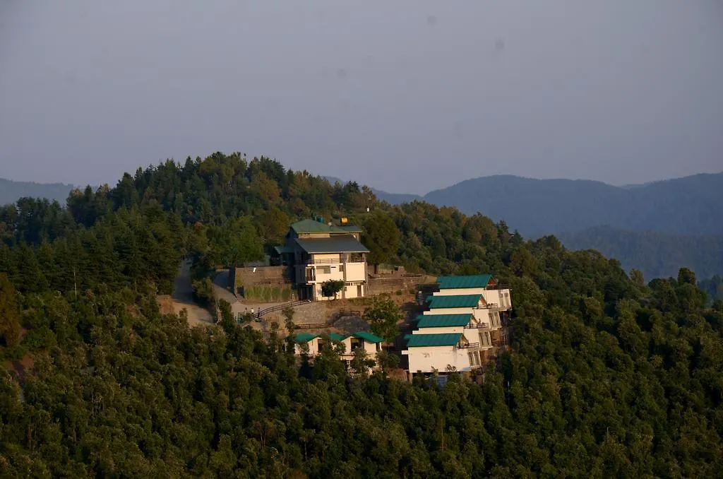 **** Resort Woodsmoke Retreat Hotel Shimla India