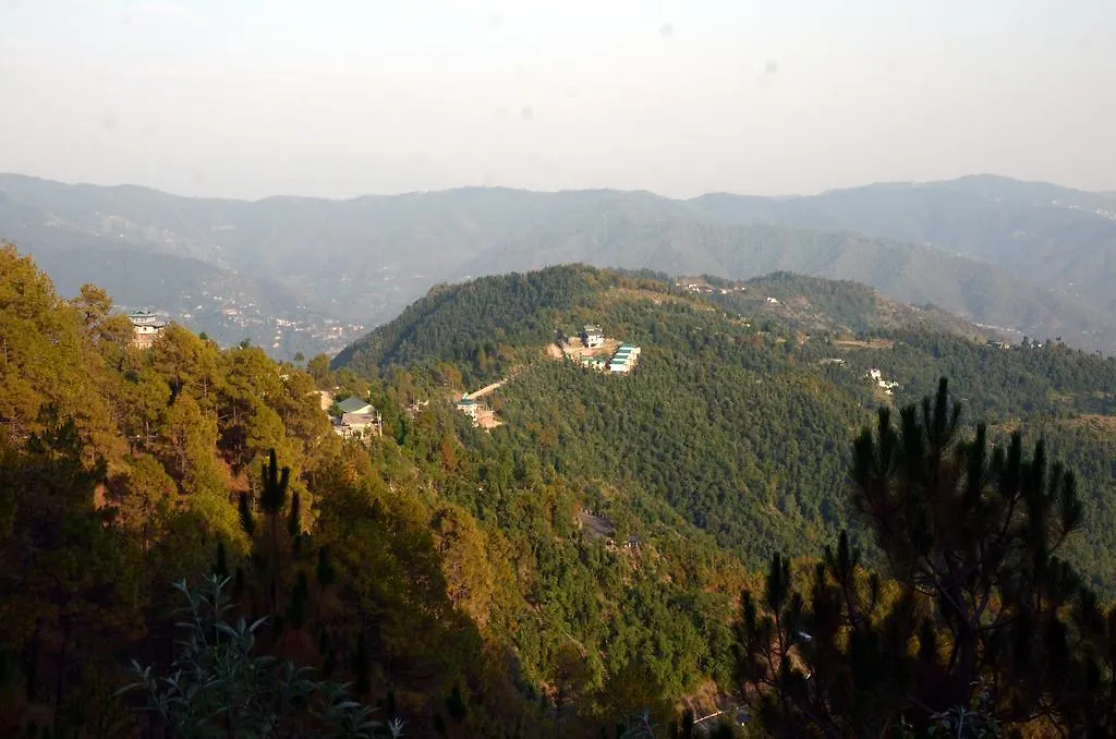 Woodsmoke Retreat Hotel Shimla