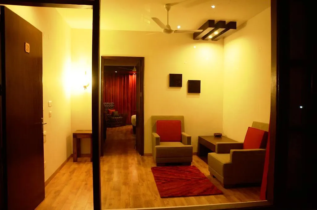 **** Resort Woodsmoke Retreat Hotel Shimla India