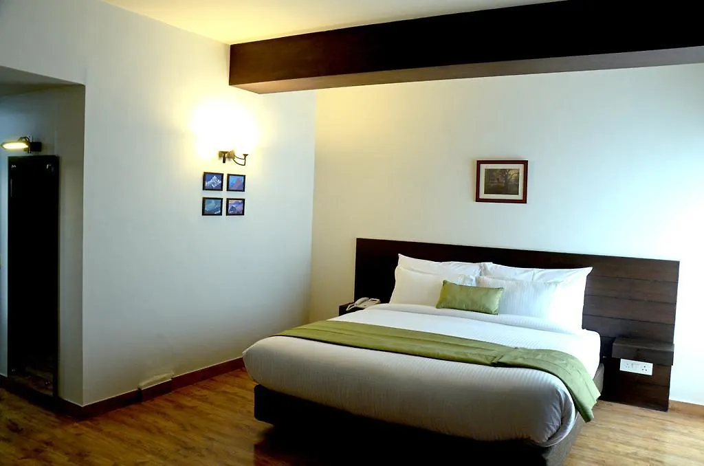 Woodsmoke Retreat Hotel Shimla