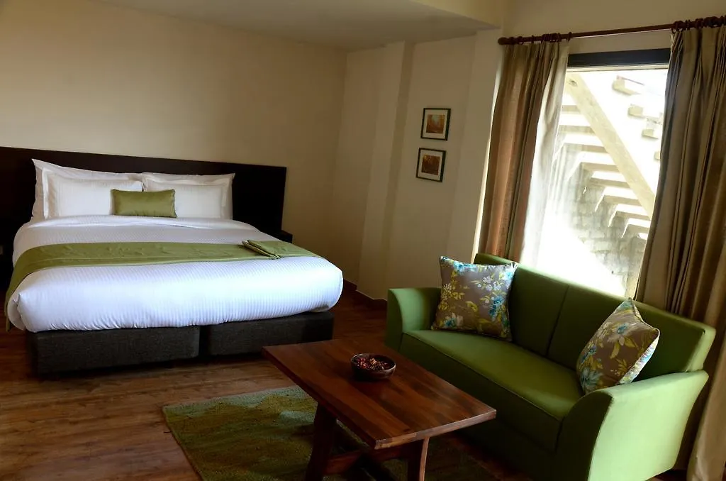 Resort Woodsmoke Retreat Hotel Shimla