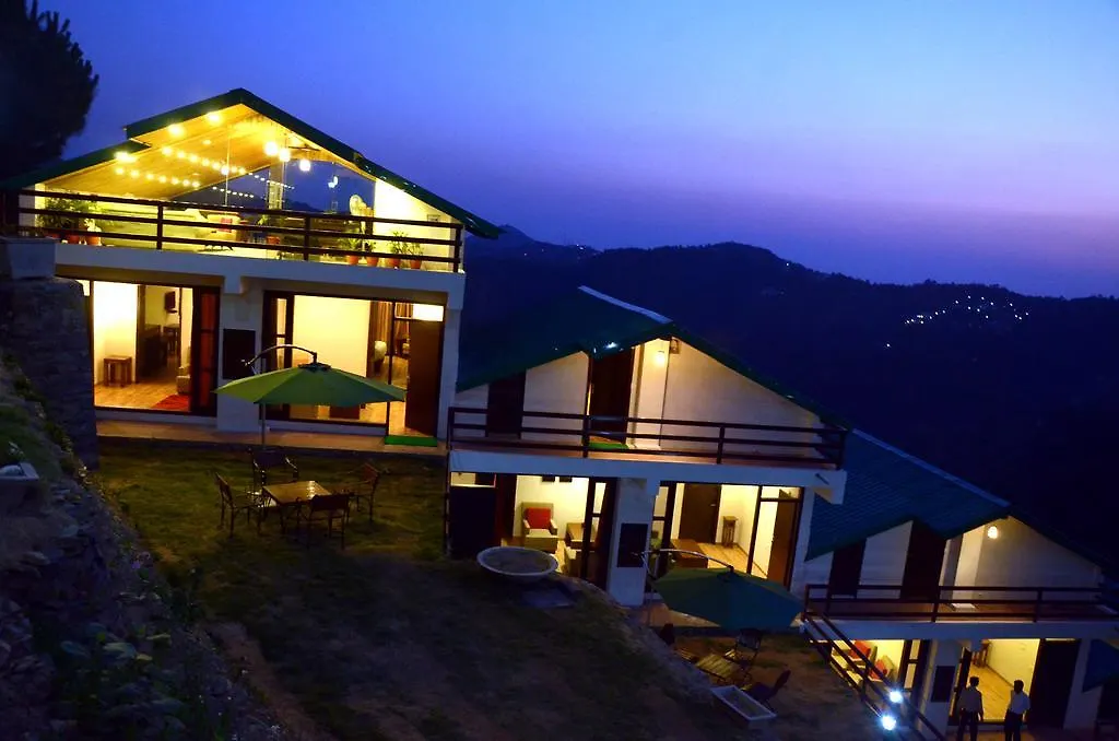 Woodsmoke Retreat Hotel Shimla Resort