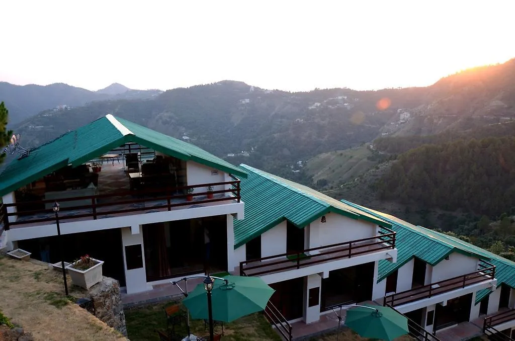 Woodsmoke Retreat Hotel Shimla 4*,