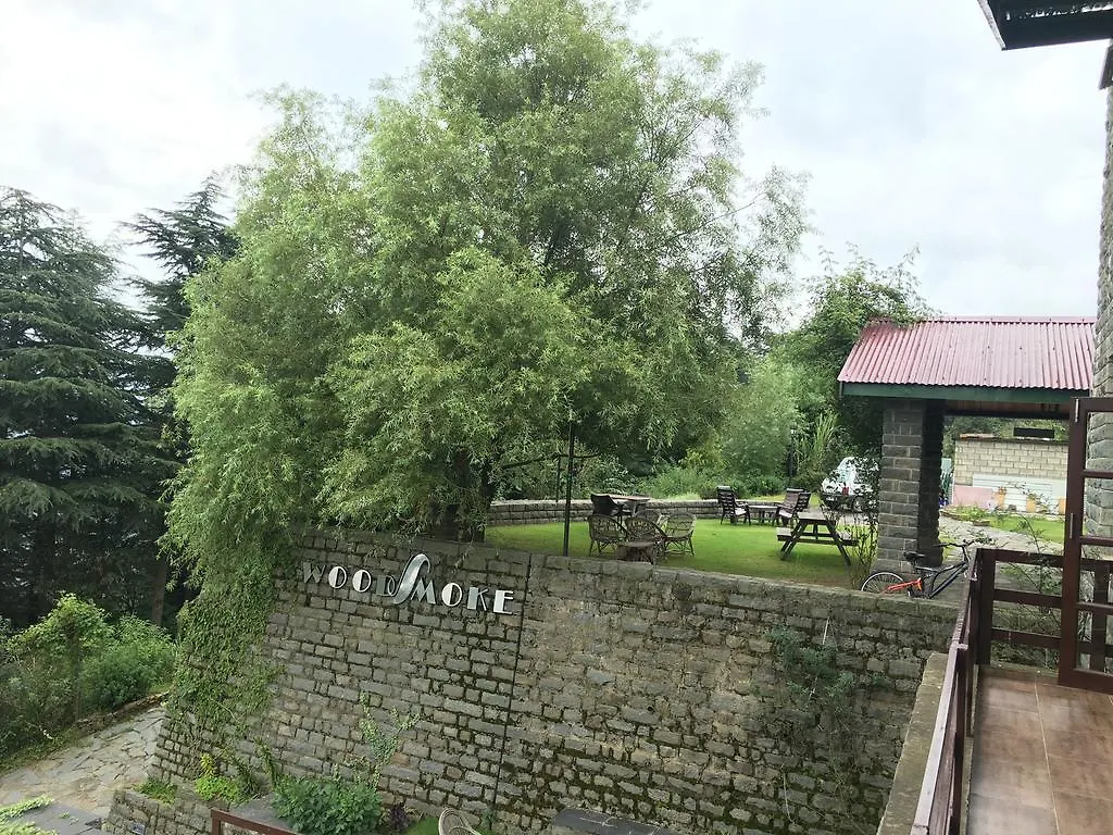 Woodsmoke Retreat Hotel Shimla Resort