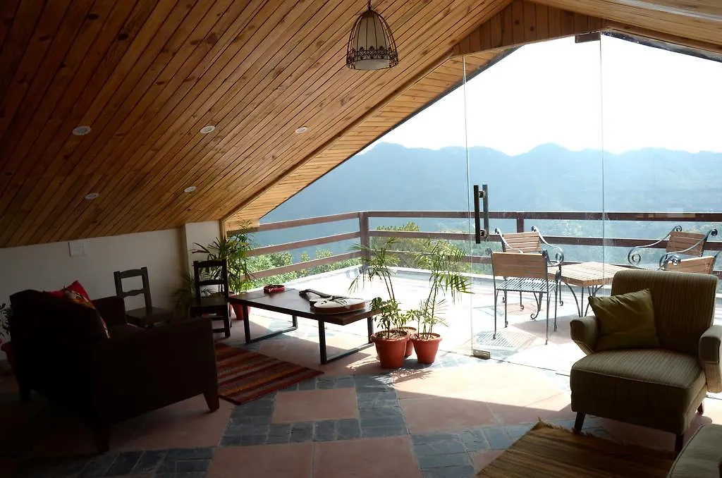 **** Resort Woodsmoke Retreat Hotel Shimla India