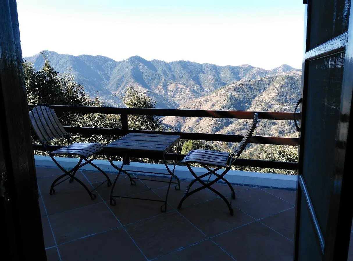 Woodsmoke Retreat Hotel Shimla India