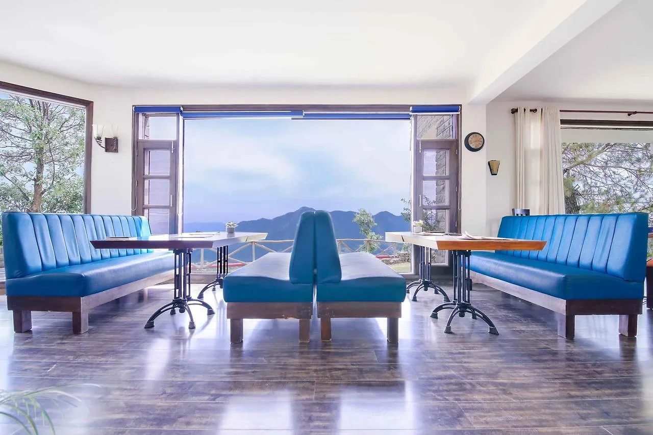 Woodsmoke Retreat Hotel Shimla India