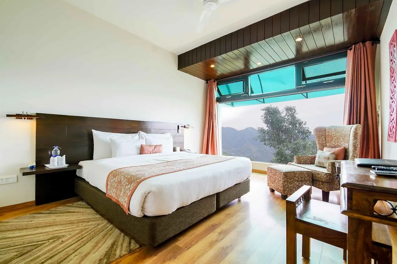 Woodsmoke Retreat Hotel Shimla