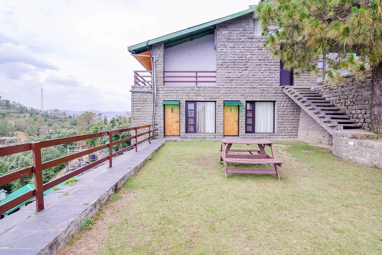 Resort Woodsmoke Retreat Hotel Shimla