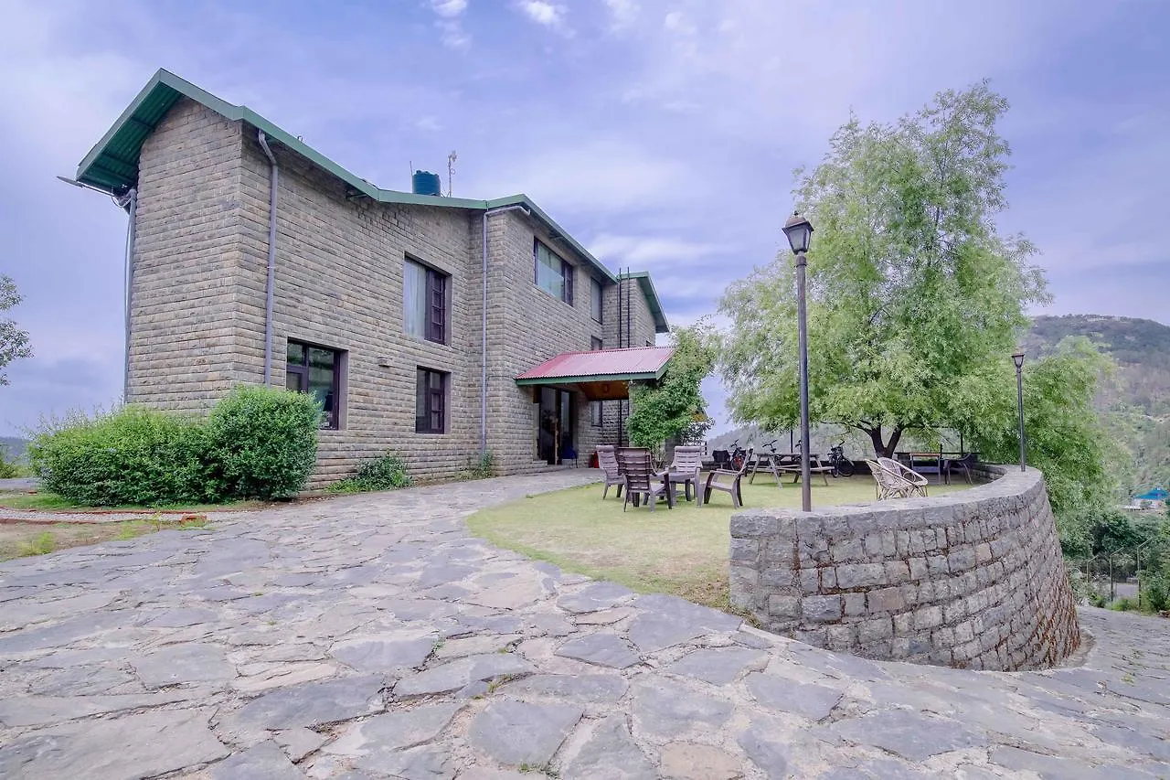 Woodsmoke Retreat Hotel Shimla 4*,