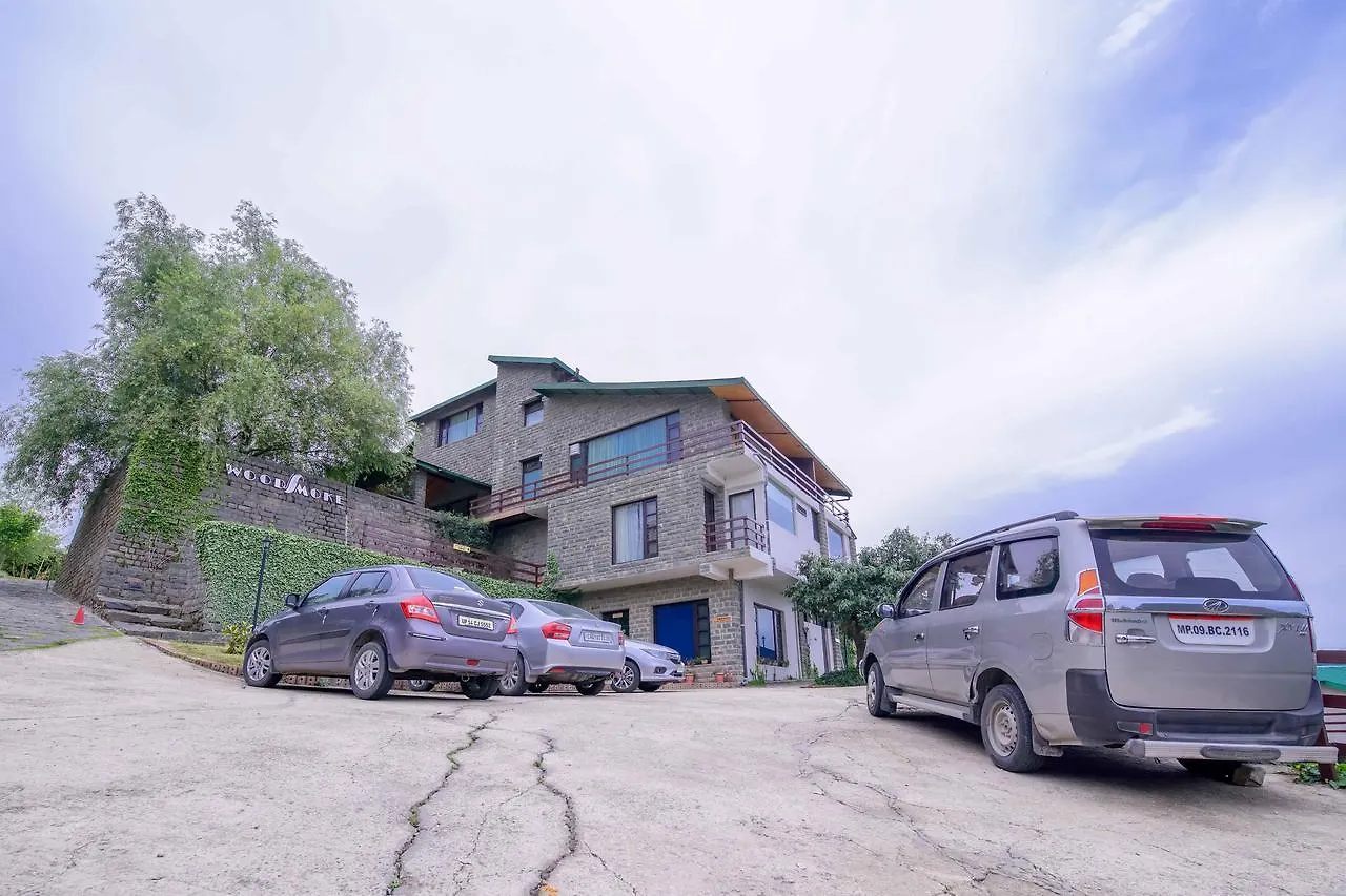 Resort Woodsmoke Retreat Hotel Shimla