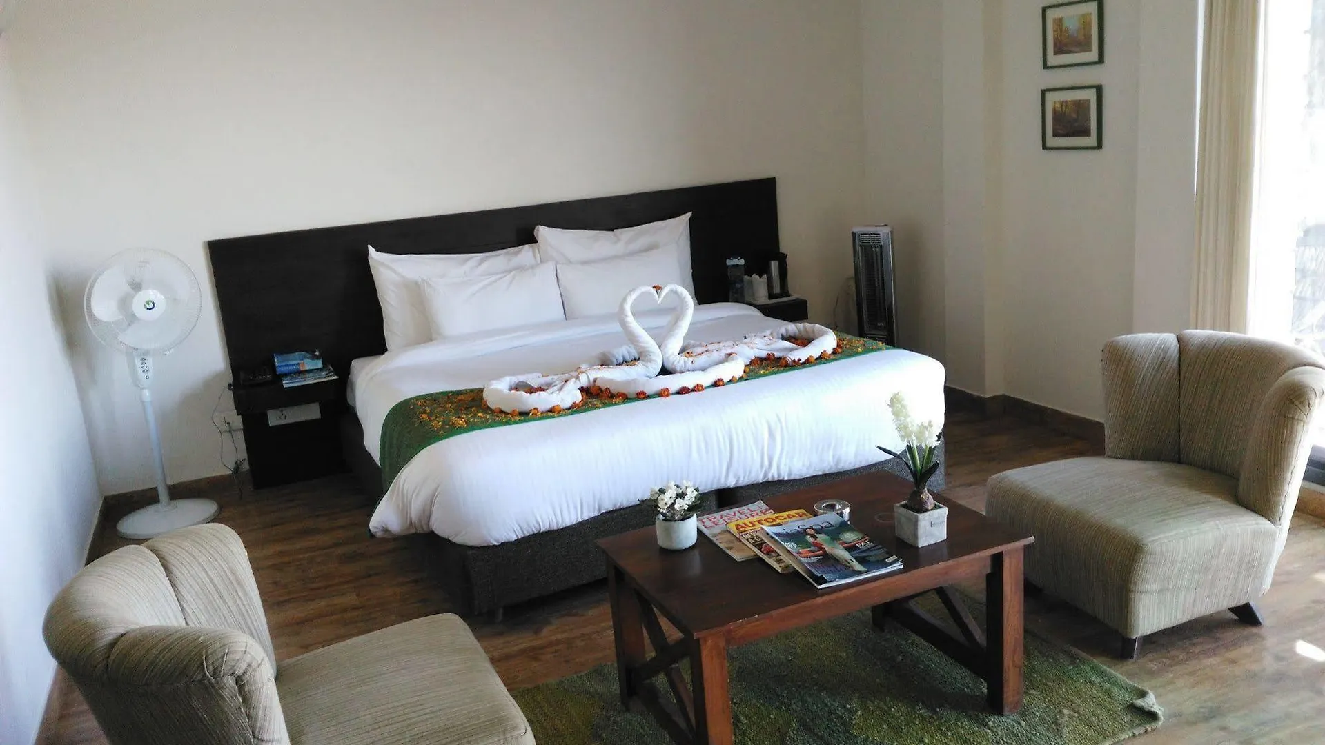 Resort Woodsmoke Retreat Hotel Shimla