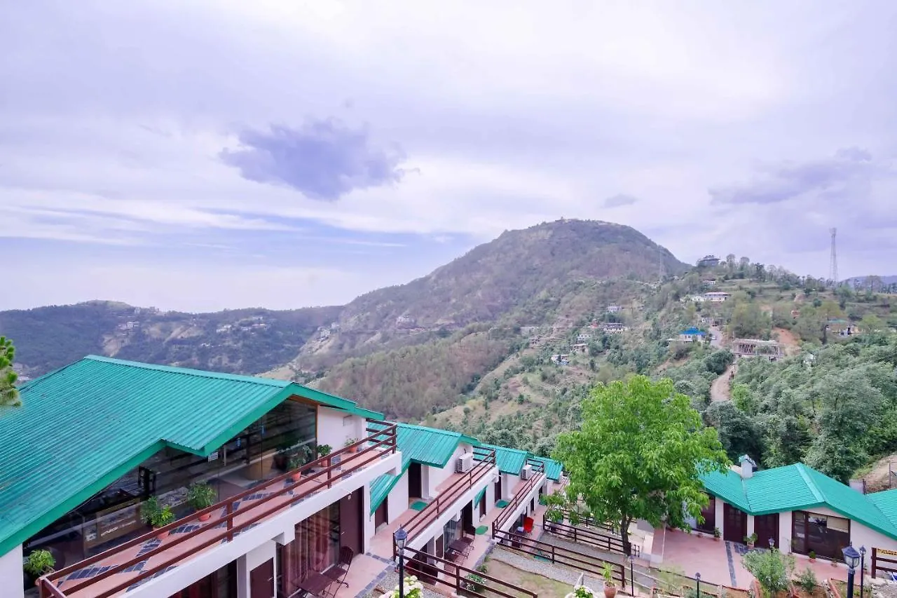 Woodsmoke Retreat Hotel Shimla India