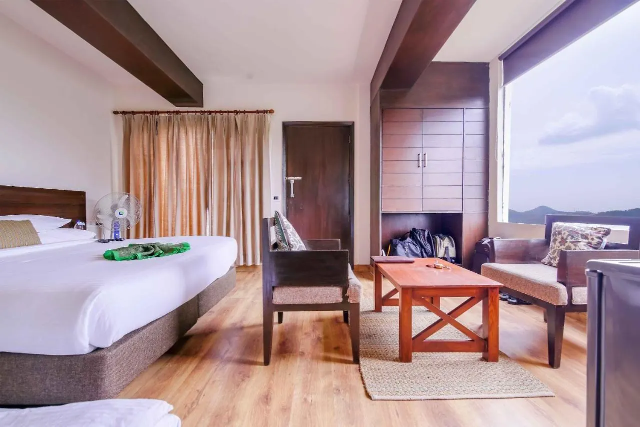 Woodsmoke Retreat Hotel Shimla 4*,  India
