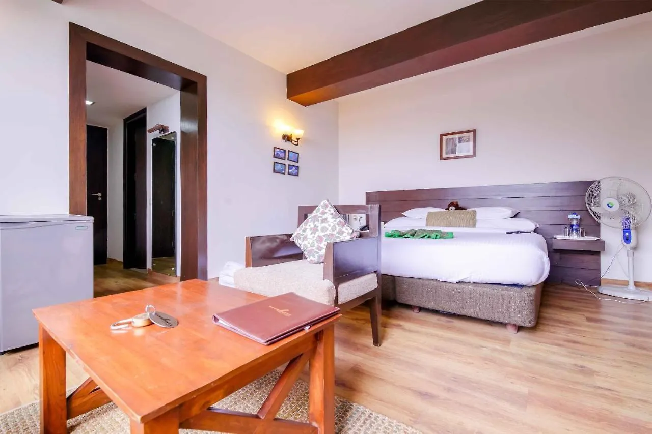 Woodsmoke Retreat Hotel Shimla 4*,  India
