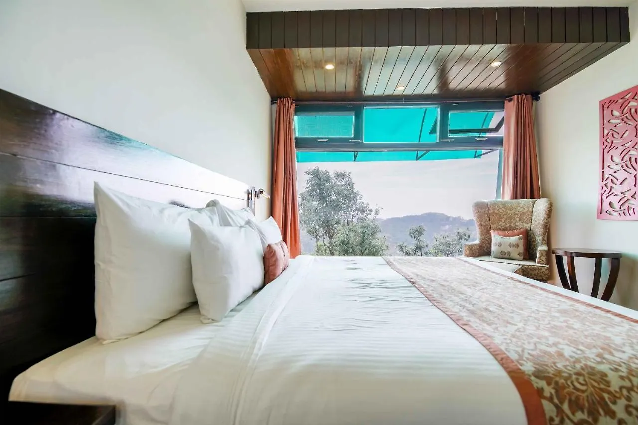 **** Resort Woodsmoke Retreat Hotel Shimla India
