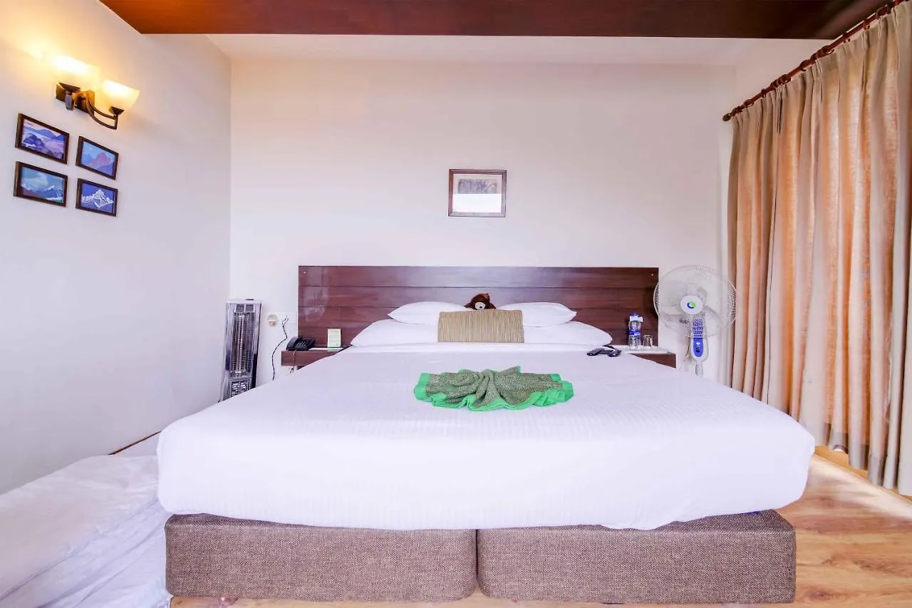 Woodsmoke Retreat Hotel Shimla