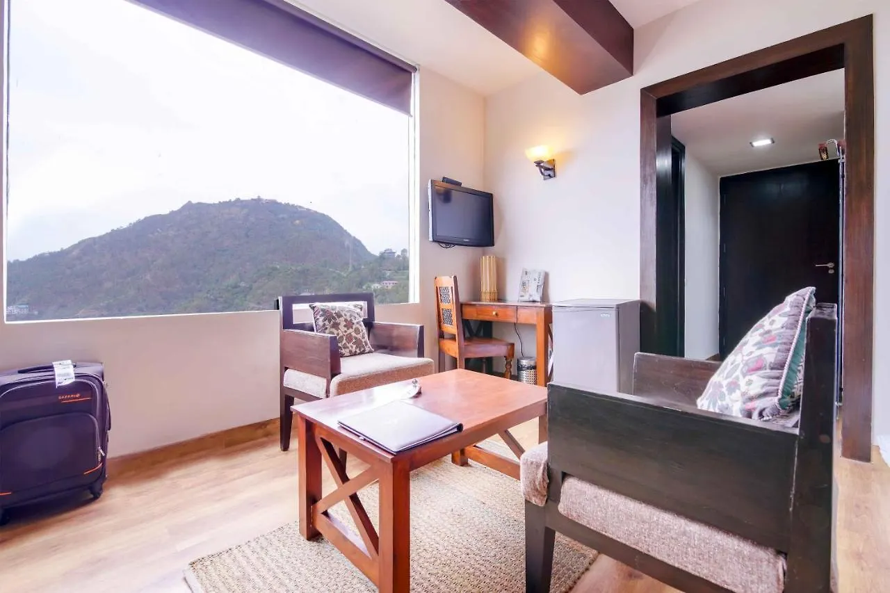 Woodsmoke Retreat Hotel Shimla 4*,