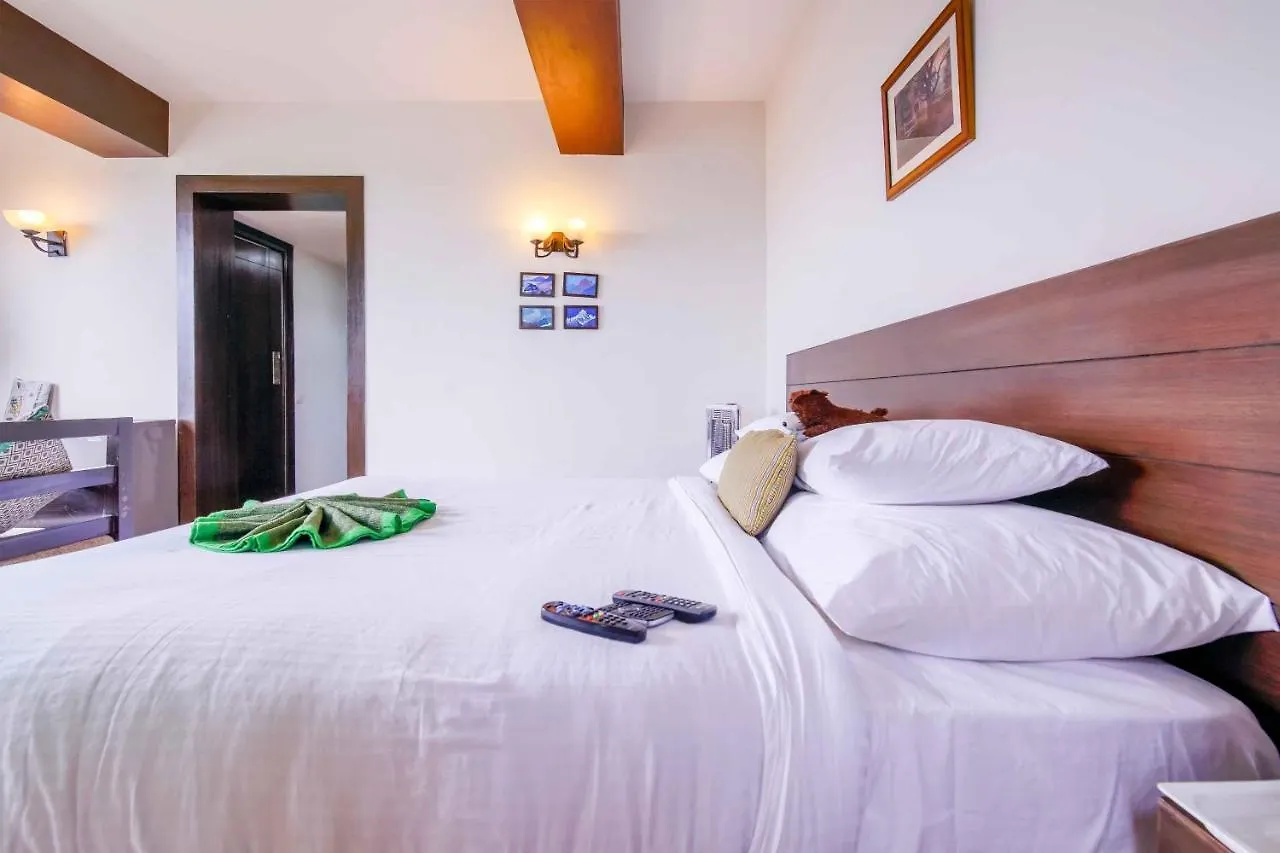 Woodsmoke Retreat Hotel Shimla Resort