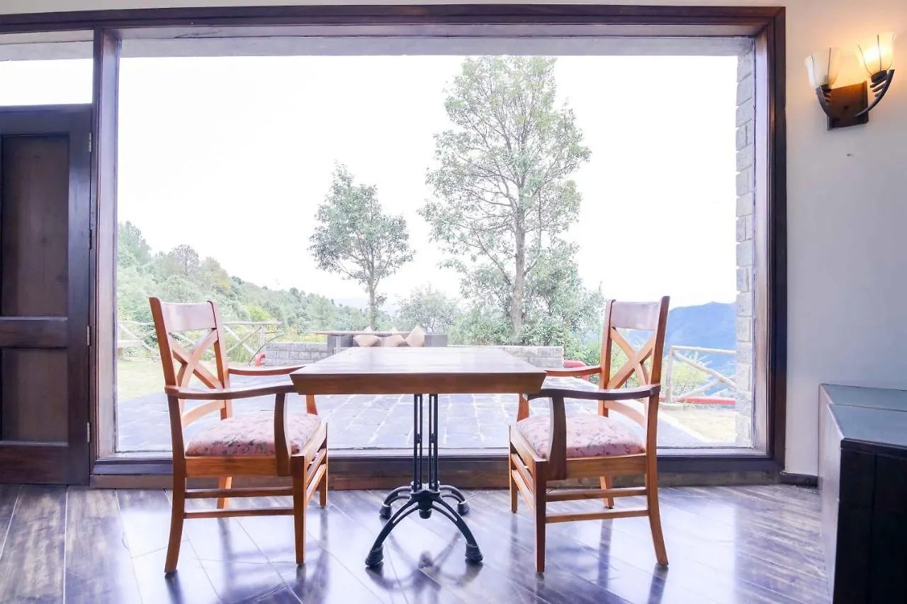 Woodsmoke Retreat Hotel Shimla