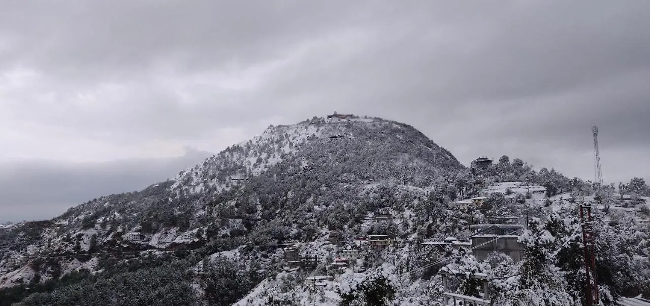 Woodsmoke Retreat Hotel Shimla India