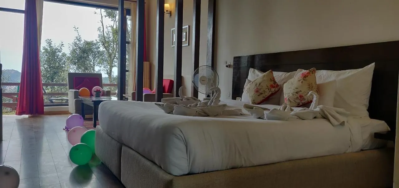 Woodsmoke Retreat Hotel Shimla 4*,
