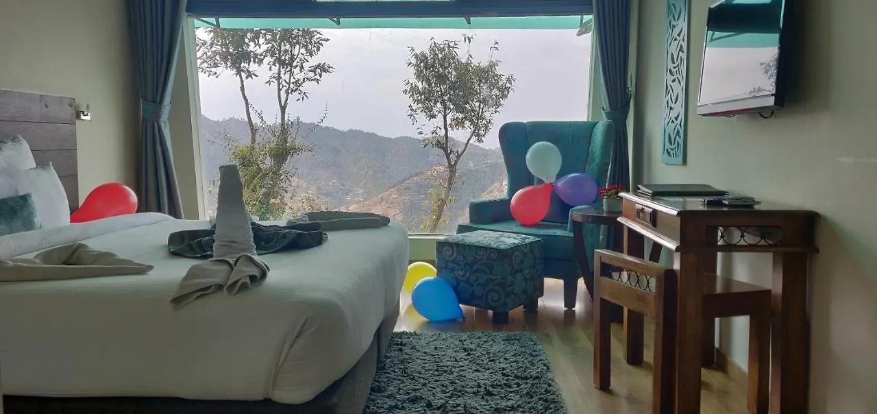 Woodsmoke Retreat Hotel Shimla Resort
